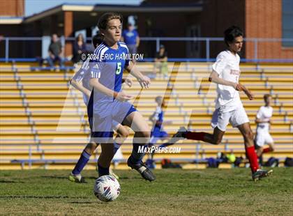 Thumbnail 2 in Buckley vs Pacifica Christian photogallery.