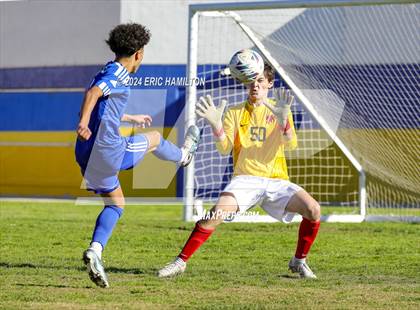 Thumbnail 1 in Buckley vs Pacifica Christian photogallery.