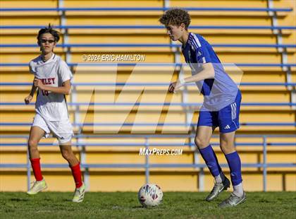 Thumbnail 1 in Buckley vs Pacifica Christian photogallery.