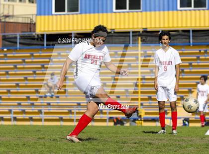 Thumbnail 3 in Buckley vs Pacifica Christian photogallery.