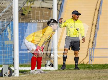 Thumbnail 2 in Buckley vs Pacifica Christian photogallery.