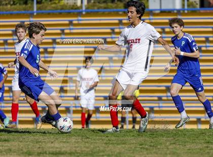 Thumbnail 2 in Buckley vs Pacifica Christian photogallery.