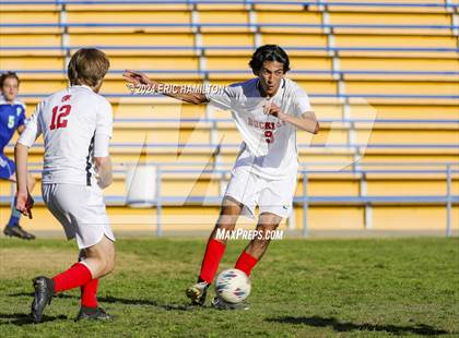 Thumbnail 3 in Buckley vs Pacifica Christian photogallery.