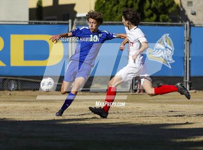 Thumbnail 3 in Buckley vs Pacifica Christian photogallery.