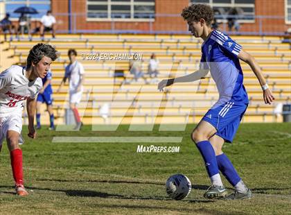 Thumbnail 2 in Buckley vs Pacifica Christian photogallery.