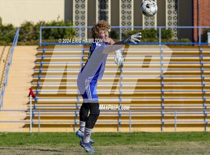 Thumbnail 2 in Buckley vs Pacifica Christian photogallery.
