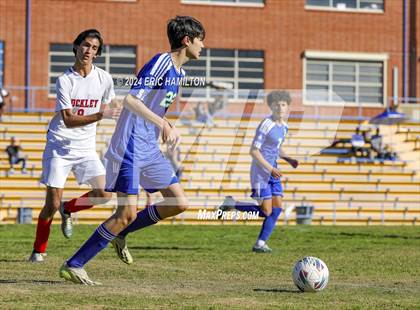 Thumbnail 3 in Buckley vs Pacifica Christian photogallery.