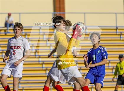 Thumbnail 1 in Buckley vs Pacifica Christian photogallery.