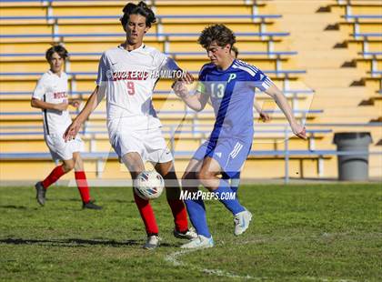 Thumbnail 1 in Buckley vs Pacifica Christian photogallery.