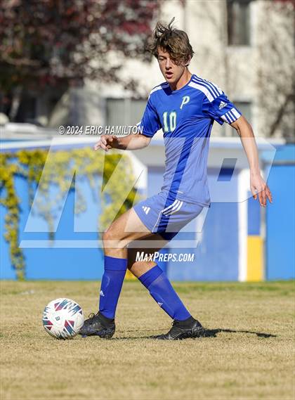 Thumbnail 2 in Buckley vs Pacifica Christian photogallery.