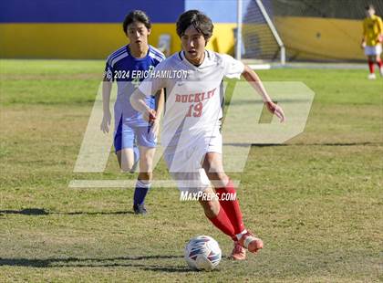 Thumbnail 1 in Buckley vs Pacifica Christian photogallery.