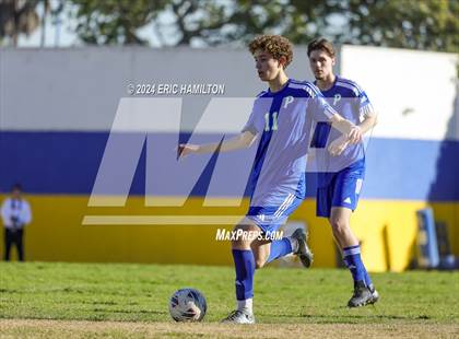 Thumbnail 3 in Buckley vs Pacifica Christian photogallery.