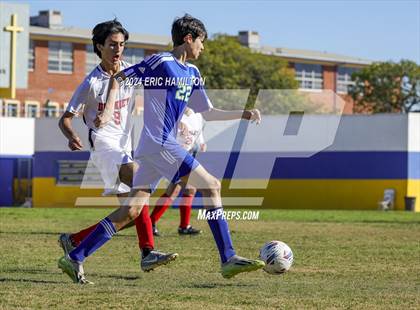Thumbnail 2 in Buckley vs Pacifica Christian photogallery.