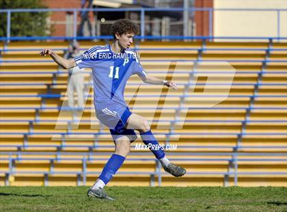 Thumbnail 1 in Buckley vs Pacifica Christian photogallery.