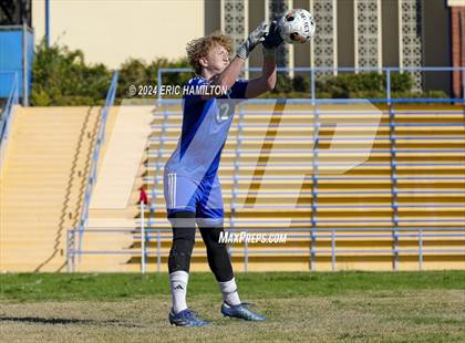 Thumbnail 1 in Buckley vs Pacifica Christian photogallery.