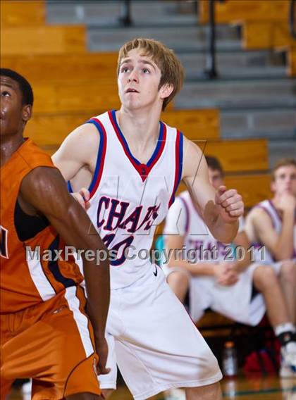 Thumbnail 3 in Madison [James] vs Westlake (McDonald's Texas Invitational) photogallery.