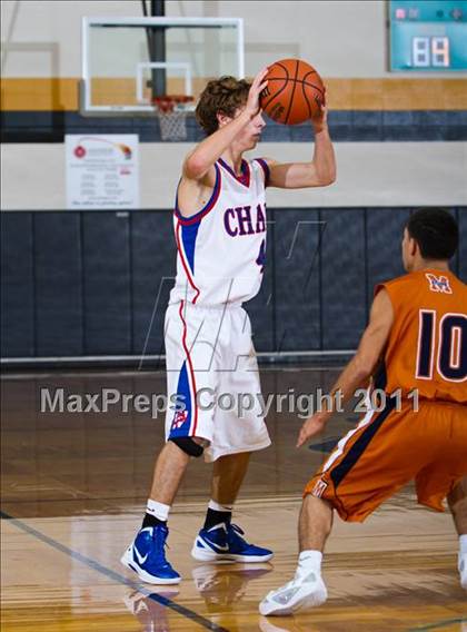 Thumbnail 2 in Madison [James] vs Westlake (McDonald's Texas Invitational) photogallery.