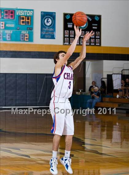 Thumbnail 2 in Madison [James] vs Westlake (McDonald's Texas Invitational) photogallery.