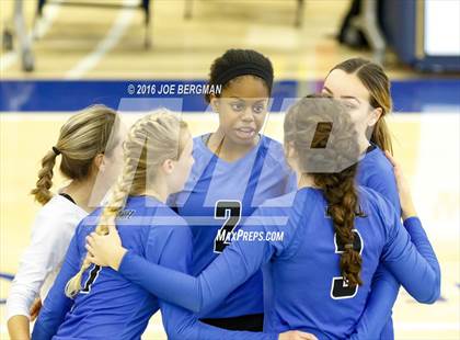 Thumbnail 2 in Frazier Mountain vs. Immanuel (CIF D5 Central Section Chmpionship) photogallery.