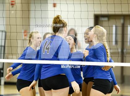 Thumbnail 2 in Frazier Mountain vs. Immanuel (CIF D5 Central Section Chmpionship) photogallery.