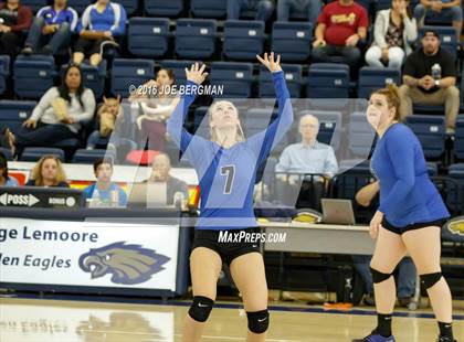 Thumbnail 3 in Frazier Mountain vs. Immanuel (CIF D5 Central Section Chmpionship) photogallery.