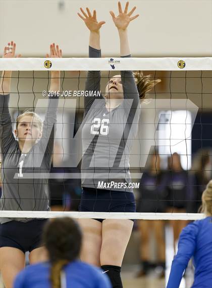 Thumbnail 2 in Frazier Mountain vs. Immanuel (CIF D5 Central Section Chmpionship) photogallery.