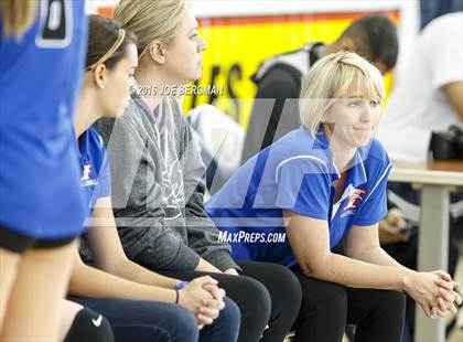 Thumbnail 1 in Frazier Mountain vs. Immanuel (CIF D5 Central Section Chmpionship) photogallery.