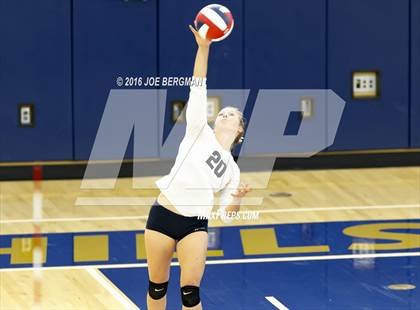 Thumbnail 1 in Frazier Mountain vs. Immanuel (CIF D5 Central Section Chmpionship) photogallery.