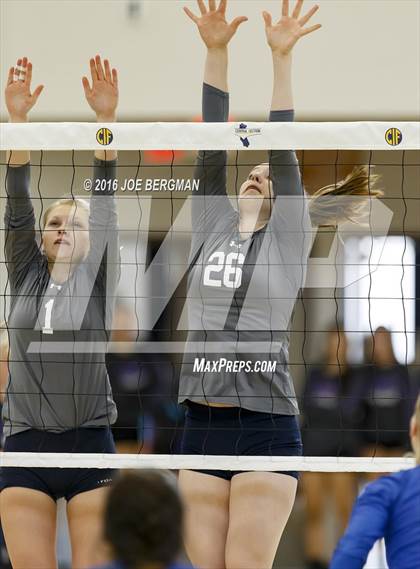 Thumbnail 3 in Frazier Mountain vs. Immanuel (CIF D5 Central Section Chmpionship) photogallery.