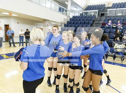Thumbnail 1 in Frazier Mountain vs. Immanuel (CIF D5 Central Section Chmpionship) photogallery.