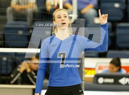 Thumbnail 3 in Frazier Mountain vs. Immanuel (CIF D5 Central Section Chmpionship) photogallery.