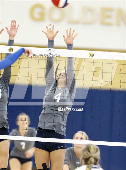 Thumbnail 3 in Frazier Mountain vs. Immanuel (CIF D5 Central Section Chmpionship) photogallery.