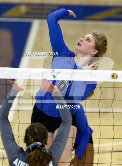 Thumbnail 1 in Frazier Mountain vs. Immanuel (CIF D5 Central Section Chmpionship) photogallery.