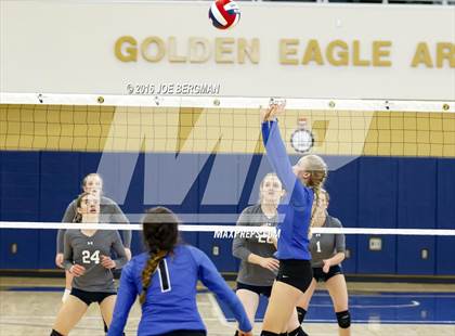 Thumbnail 1 in Frazier Mountain vs. Immanuel (CIF D5 Central Section Chmpionship) photogallery.