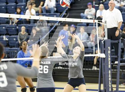 Thumbnail 3 in Frazier Mountain vs. Immanuel (CIF D5 Central Section Chmpionship) photogallery.