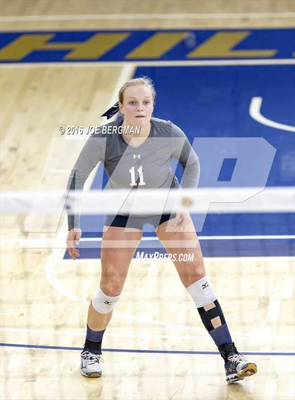Thumbnail 3 in Frazier Mountain vs. Immanuel (CIF D5 Central Section Chmpionship) photogallery.