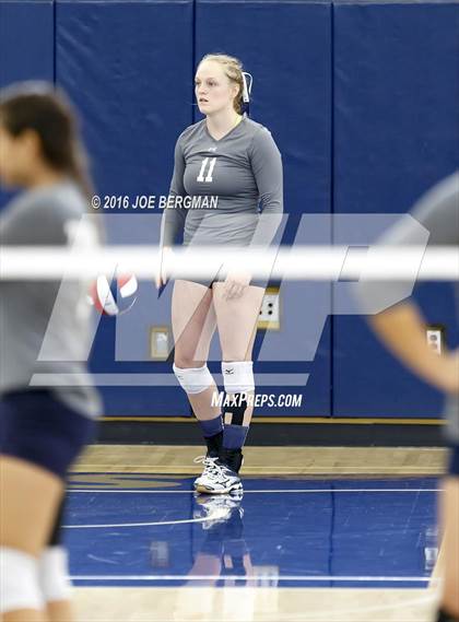 Thumbnail 1 in Frazier Mountain vs. Immanuel (CIF D5 Central Section Chmpionship) photogallery.