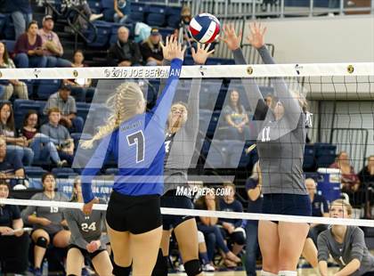 Thumbnail 1 in Frazier Mountain vs. Immanuel (CIF D5 Central Section Chmpionship) photogallery.