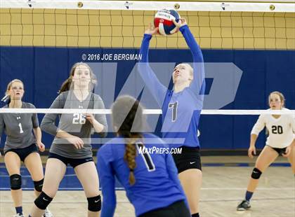 Thumbnail 1 in Frazier Mountain vs. Immanuel (CIF D5 Central Section Chmpionship) photogallery.