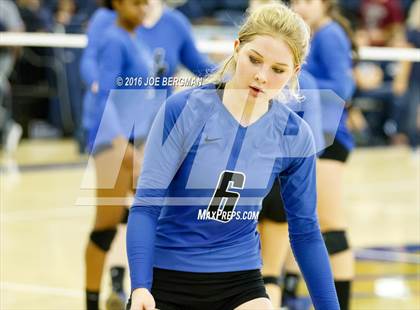 Thumbnail 2 in Frazier Mountain vs. Immanuel (CIF D5 Central Section Chmpionship) photogallery.