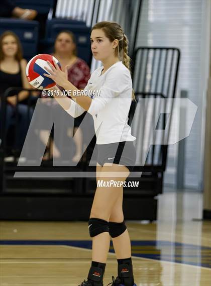 Thumbnail 1 in Frazier Mountain vs. Immanuel (CIF D5 Central Section Chmpionship) photogallery.