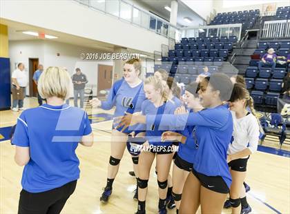 Thumbnail 1 in Frazier Mountain vs. Immanuel (CIF D5 Central Section Chmpionship) photogallery.