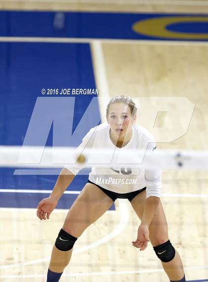 Thumbnail 1 in Frazier Mountain vs. Immanuel (CIF D5 Central Section Chmpionship) photogallery.
