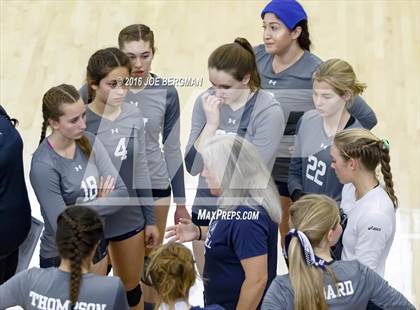 Thumbnail 3 in Frazier Mountain vs. Immanuel (CIF D5 Central Section Chmpionship) photogallery.