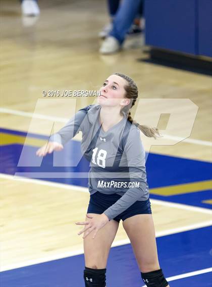 Thumbnail 3 in Frazier Mountain vs. Immanuel (CIF D5 Central Section Chmpionship) photogallery.