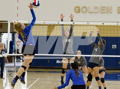 Thumbnail 3 in Frazier Mountain vs. Immanuel (CIF D5 Central Section Chmpionship) photogallery.