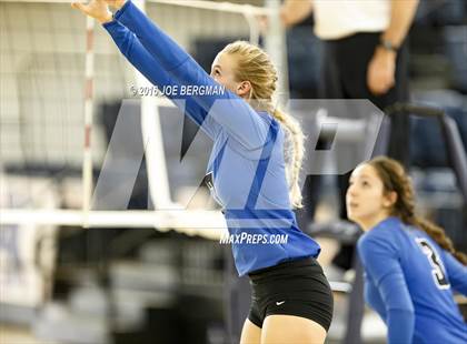 Thumbnail 2 in Frazier Mountain vs. Immanuel (CIF D5 Central Section Chmpionship) photogallery.