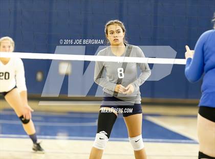 Thumbnail 3 in Frazier Mountain vs. Immanuel (CIF D5 Central Section Chmpionship) photogallery.