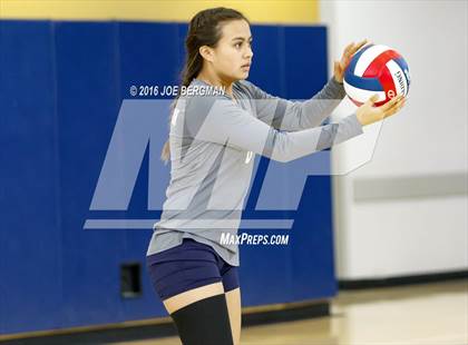 Thumbnail 2 in Frazier Mountain vs. Immanuel (CIF D5 Central Section Chmpionship) photogallery.
