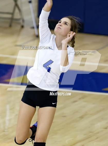 Thumbnail 1 in Frazier Mountain vs. Immanuel (CIF D5 Central Section Chmpionship) photogallery.